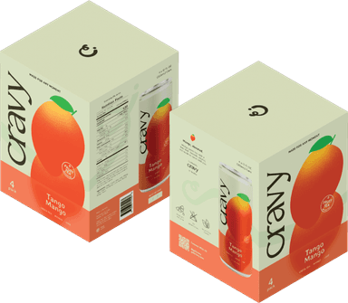 Tango Mango 4-pack